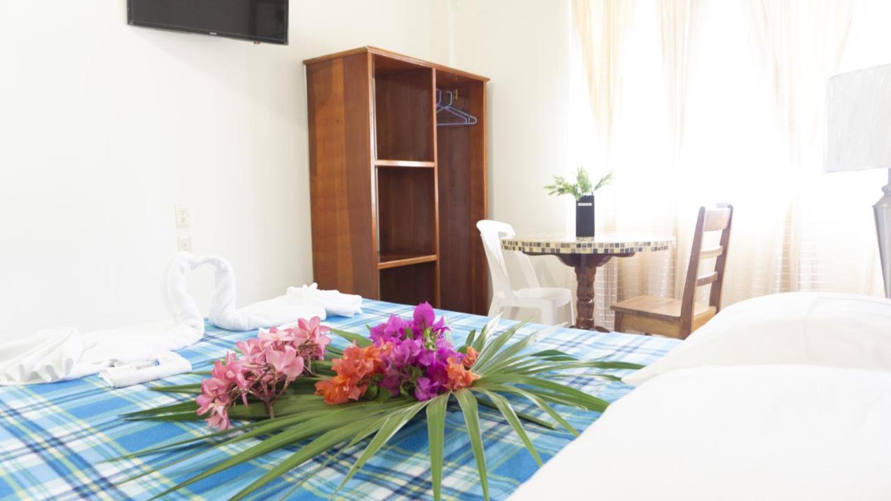 Fernando'S Seaside Hotel Sarteneja Ngoại thất bức ảnh